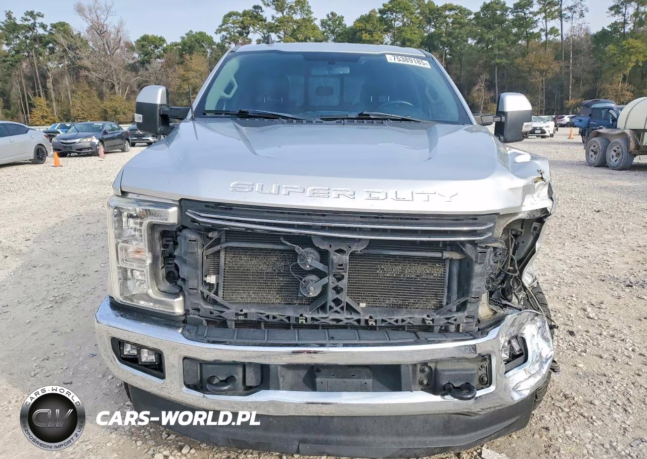 2019 Ford F250 Super Duty VIN:1FT7W2BT5KEE85970 - 5
