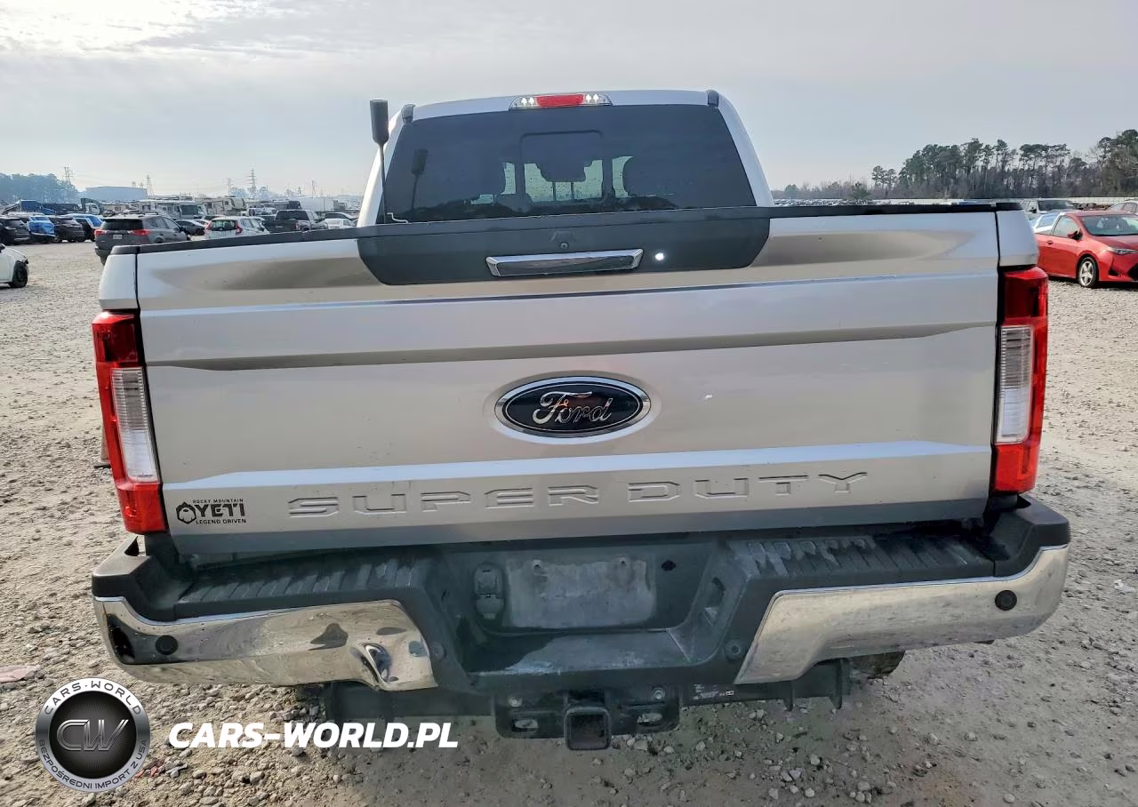 2019 Ford F250 Super Duty VIN:1FT7W2BT5KEE85970 - 6
