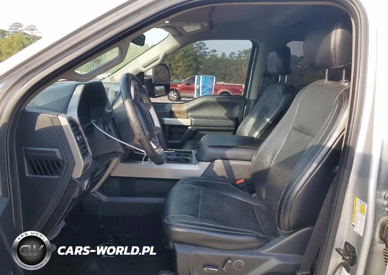2019 Ford F250 Super Duty VIN:1FT7W2BT5KEE85970 - 7