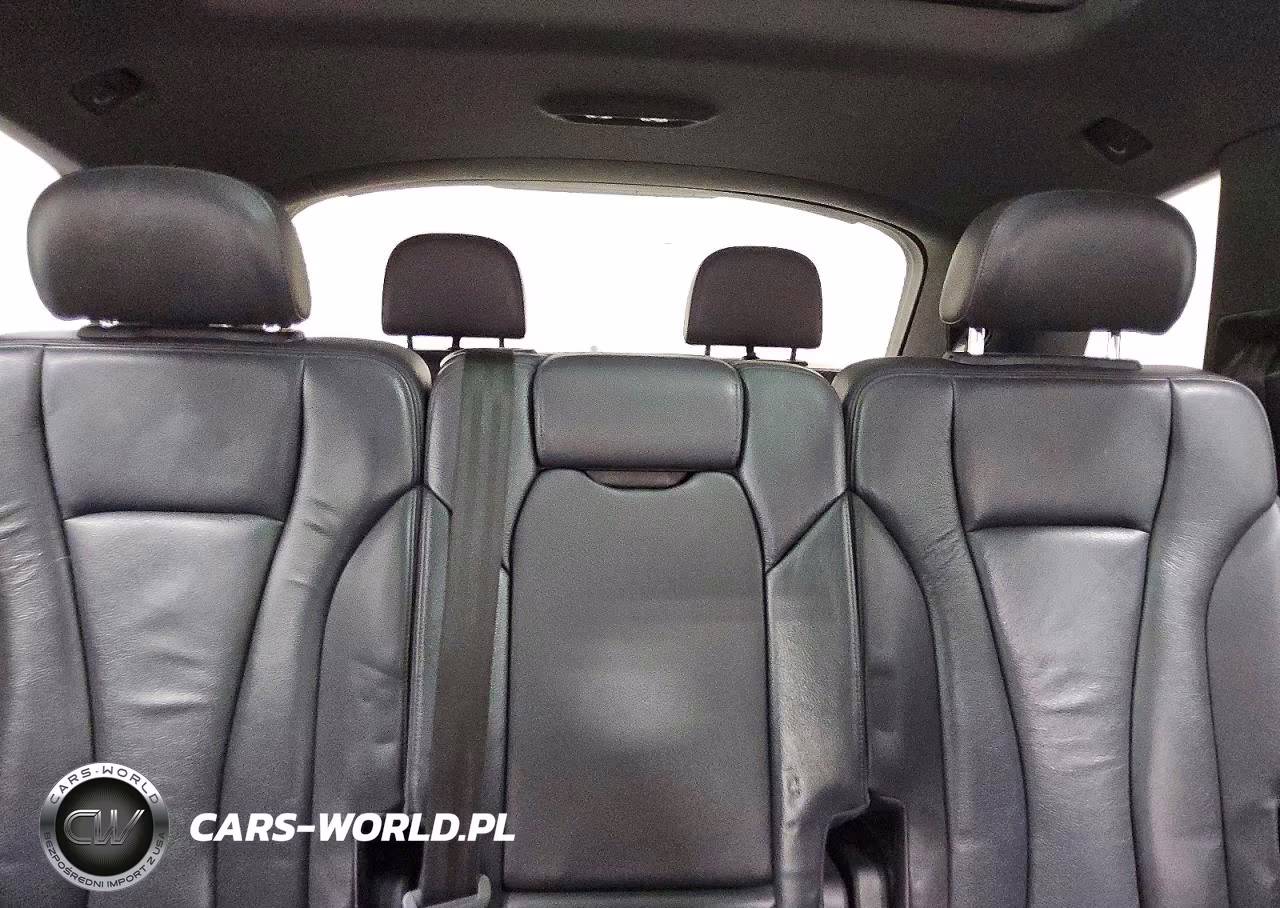 2017 Audi Q7 Premium Plus VIN:WA1LHAF70HD044594 - 10