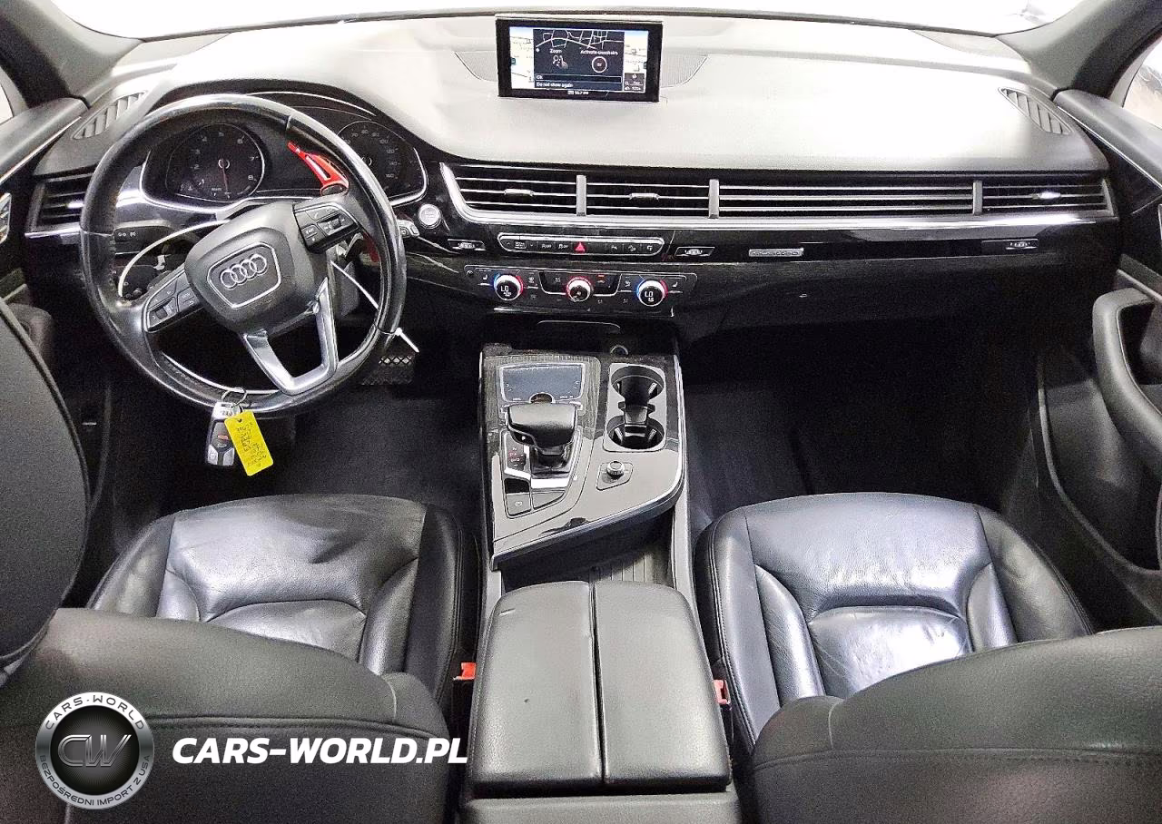 2017 Audi Q7 Premium Plus VIN:WA1LHAF70HD044594 - 8
