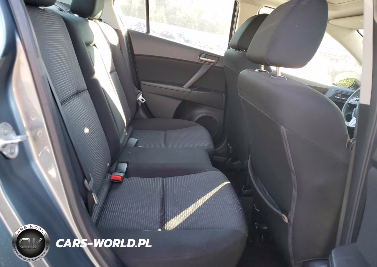 2012 Mazda 3 I VIN:JM1BL1V76C1674034 - 10
