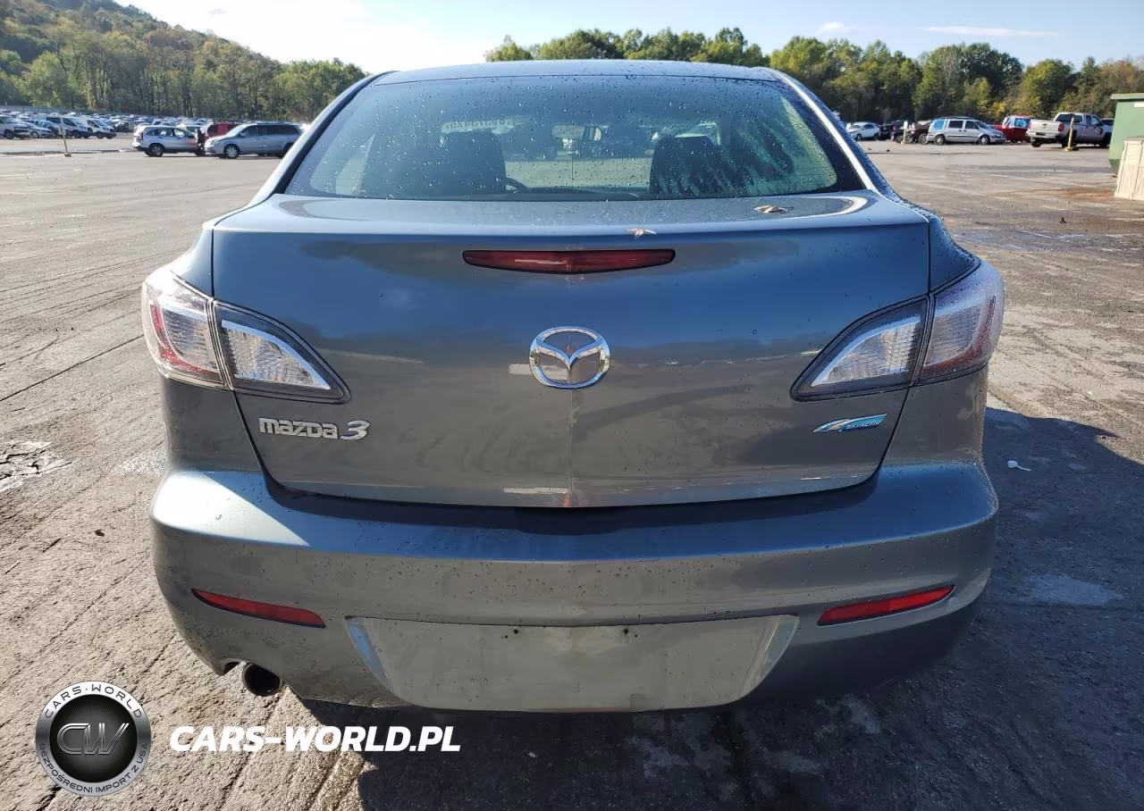 2012 Mazda 3 I VIN:JM1BL1V76C1674034 - 6