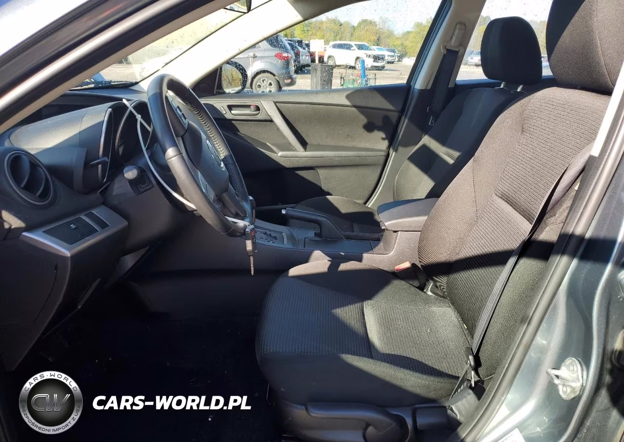2012 Mazda 3 I VIN:JM1BL1V76C1674034 - 7