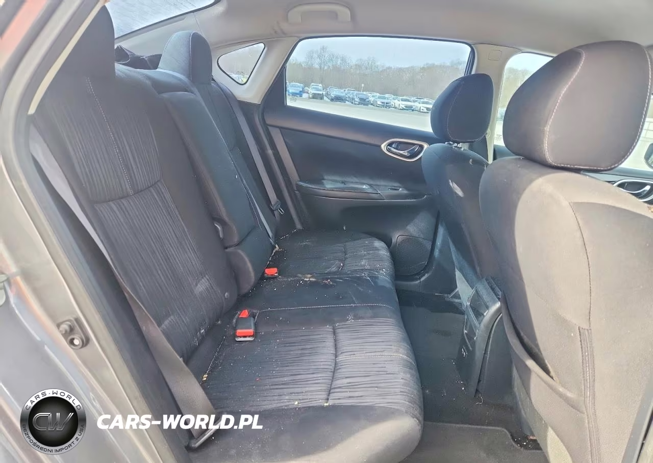 2018 Niss Sentra S VIN:3N1AB7AP6JY346647 - 10