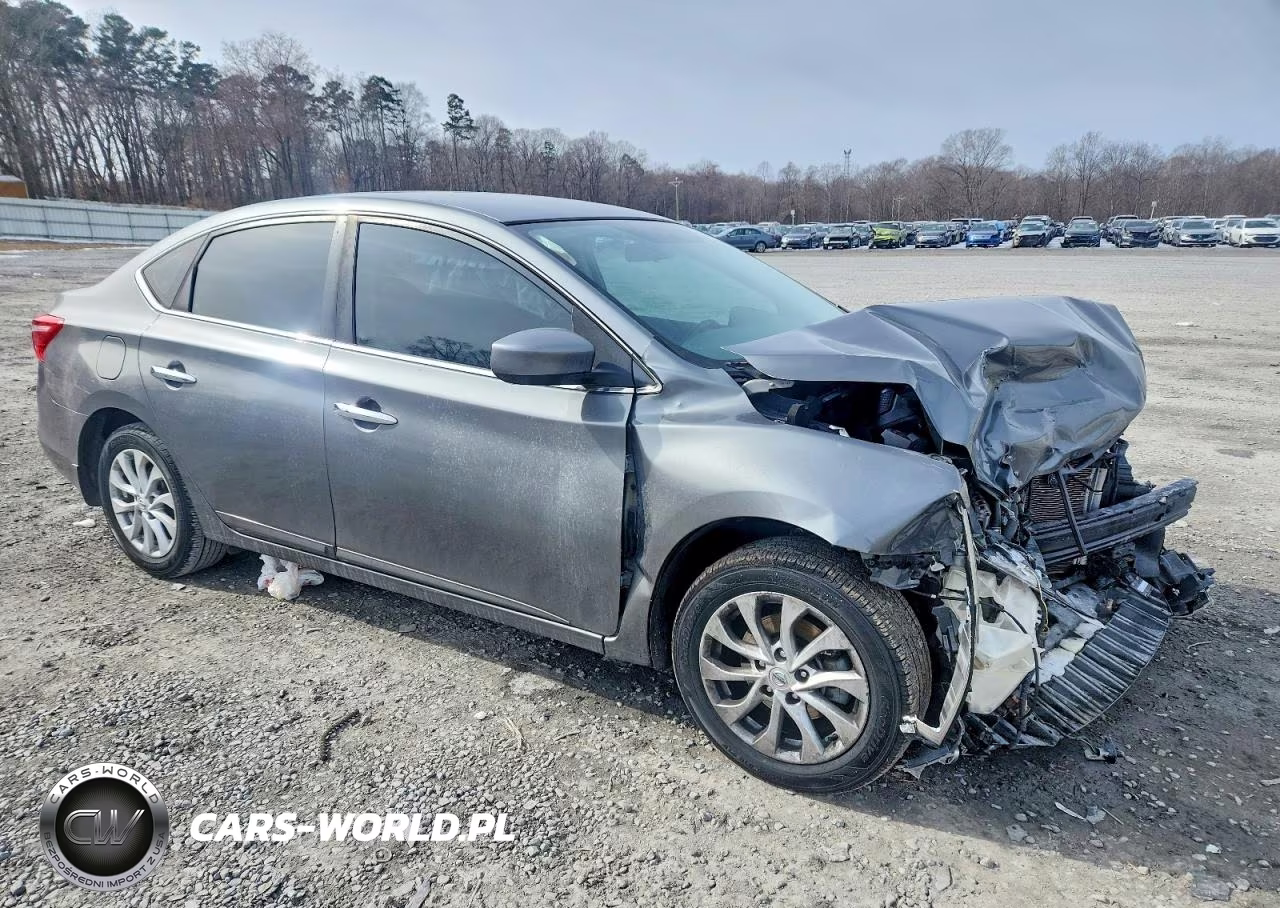 2018 Niss Sentra S VIN:3N1AB7AP6JY346647 - 4