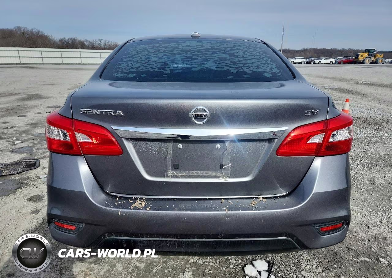 2018 Niss Sentra S VIN:3N1AB7AP6JY346647 - 6
