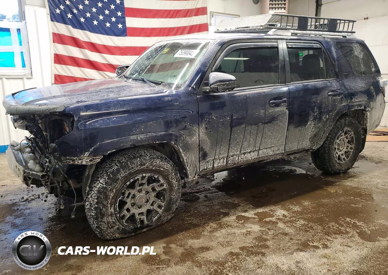 2015 Toyota 4Runner Sr5-Sr5 Premium