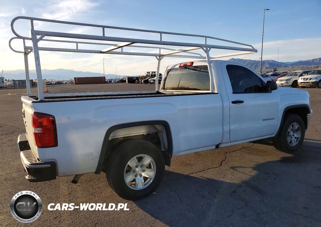 2016 GMC Sierra C1500 VIN:1GTN1LEC2GZ901030 - 3