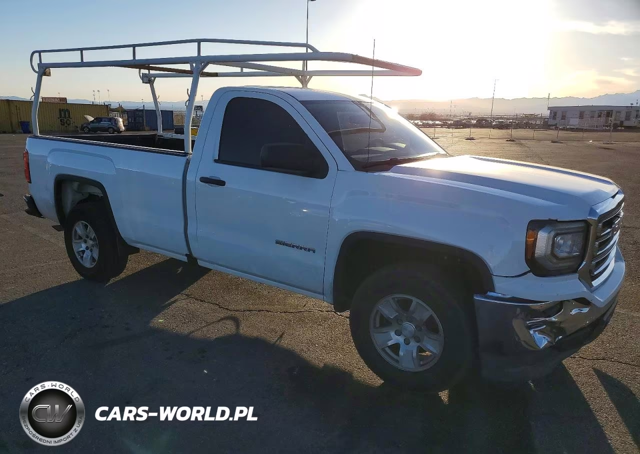 2016 GMC Sierra C1500 VIN:1GTN1LEC2GZ901030 - 4