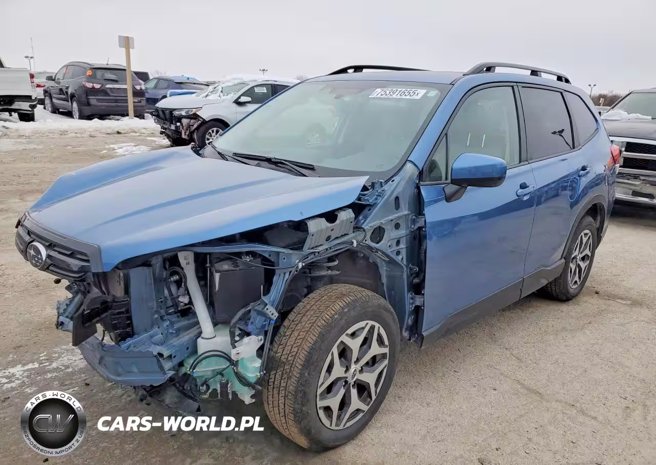 2024 Subaru Forester Premium