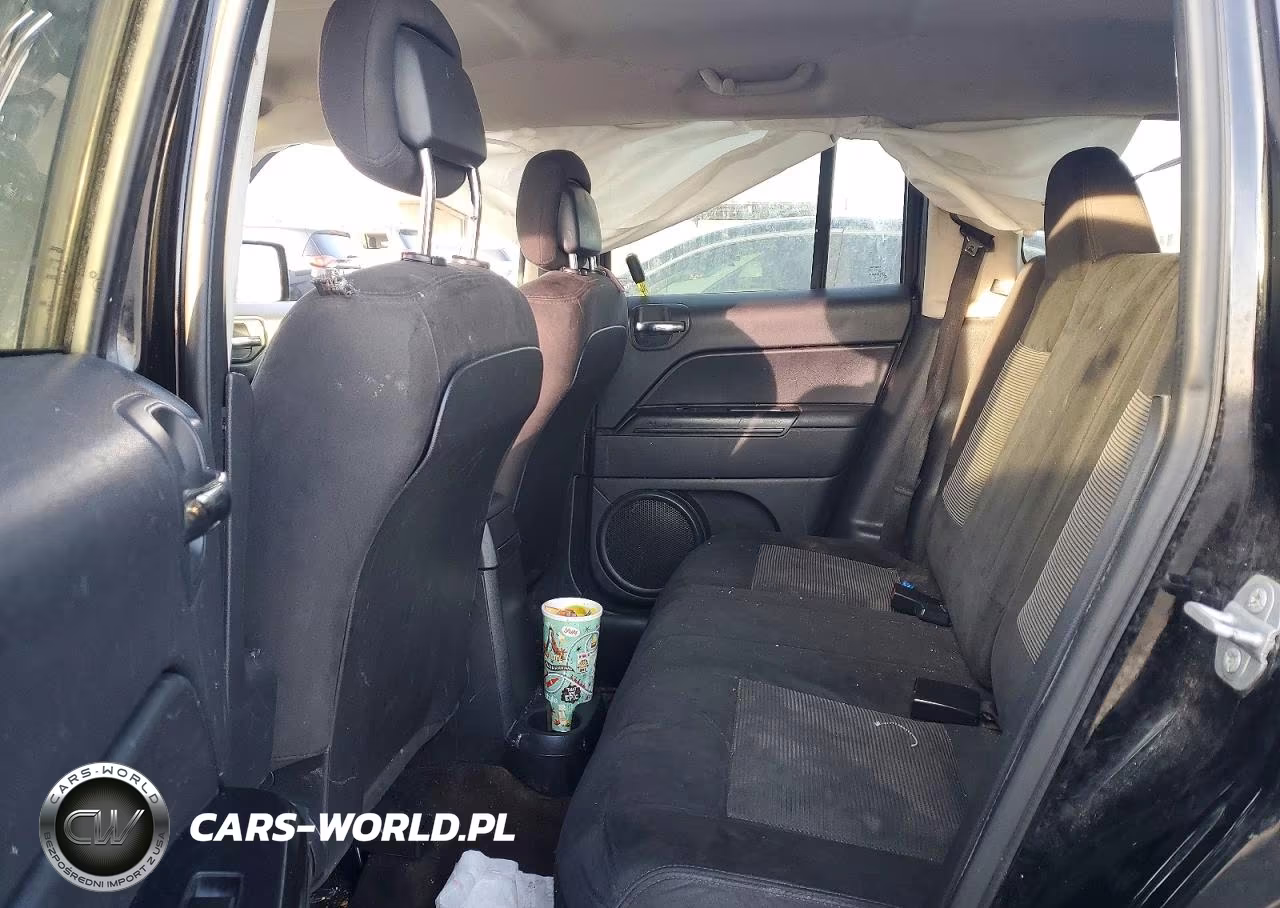 2015 Jeep Patriot VIN:1C4NJRBB1FD316739 - 11