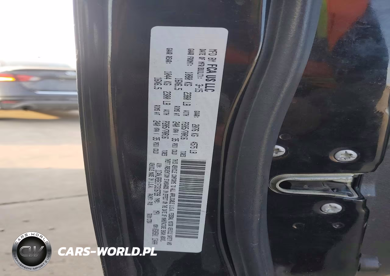 2015 Jeep Patriot VIN:1C4NJRBB1FD316739 - 13