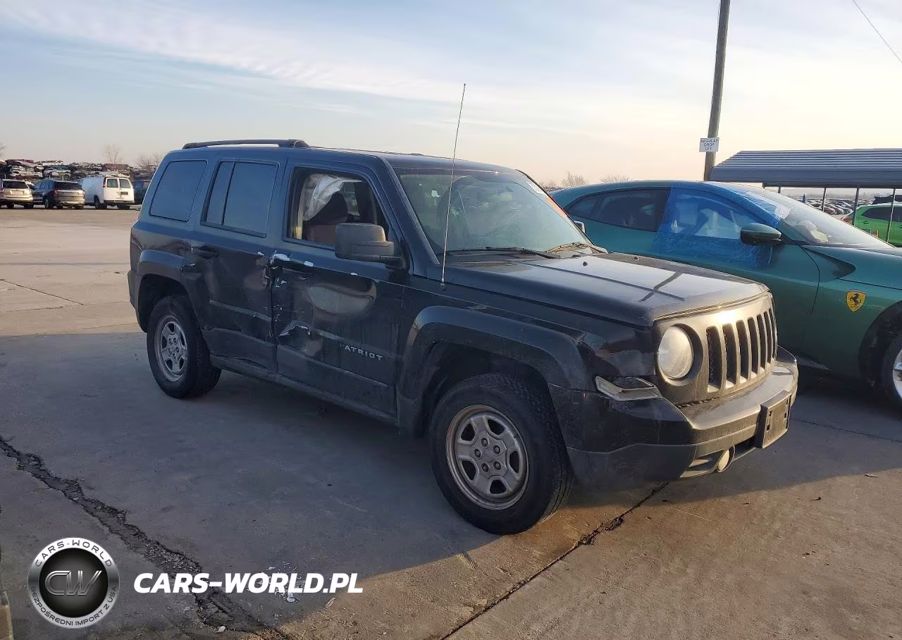 2015 Jeep Patriot VIN:1C4NJRBB1FD316739 - 4