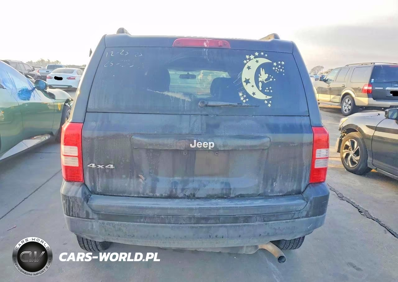 2015 Jeep Patriot VIN:1C4NJRBB1FD316739 - 6