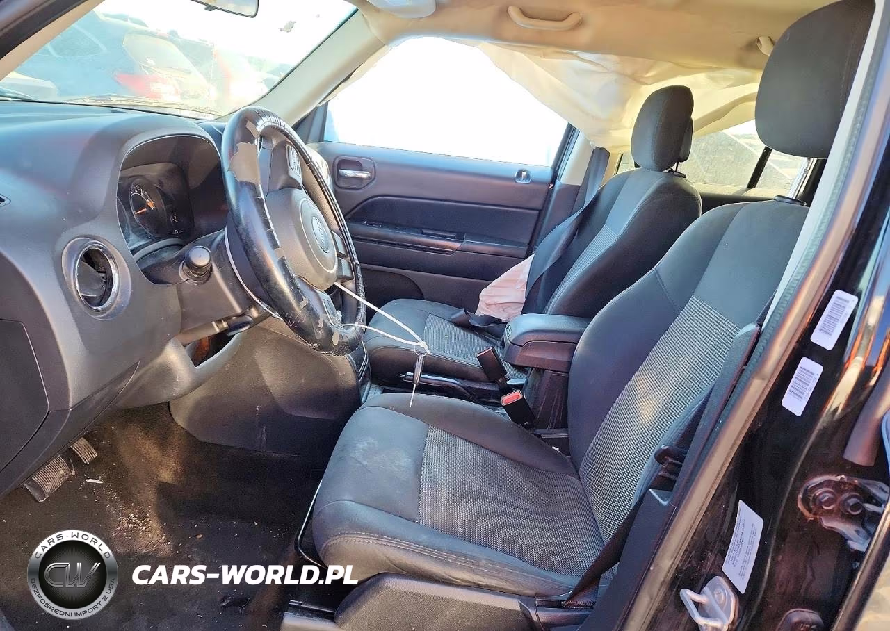 2015 Jeep Patriot VIN:1C4NJRBB1FD316739 - 7