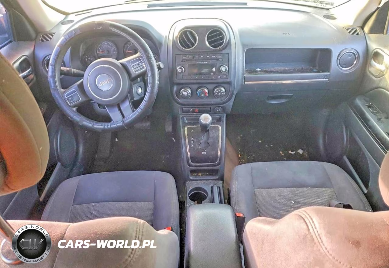 2015 Jeep Patriot VIN:1C4NJRBB1FD316739 - 8