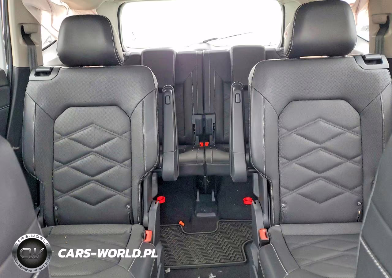 2024 Volkswagen Atlas Se VIN:1V2HR2CA3RC511737 - 10