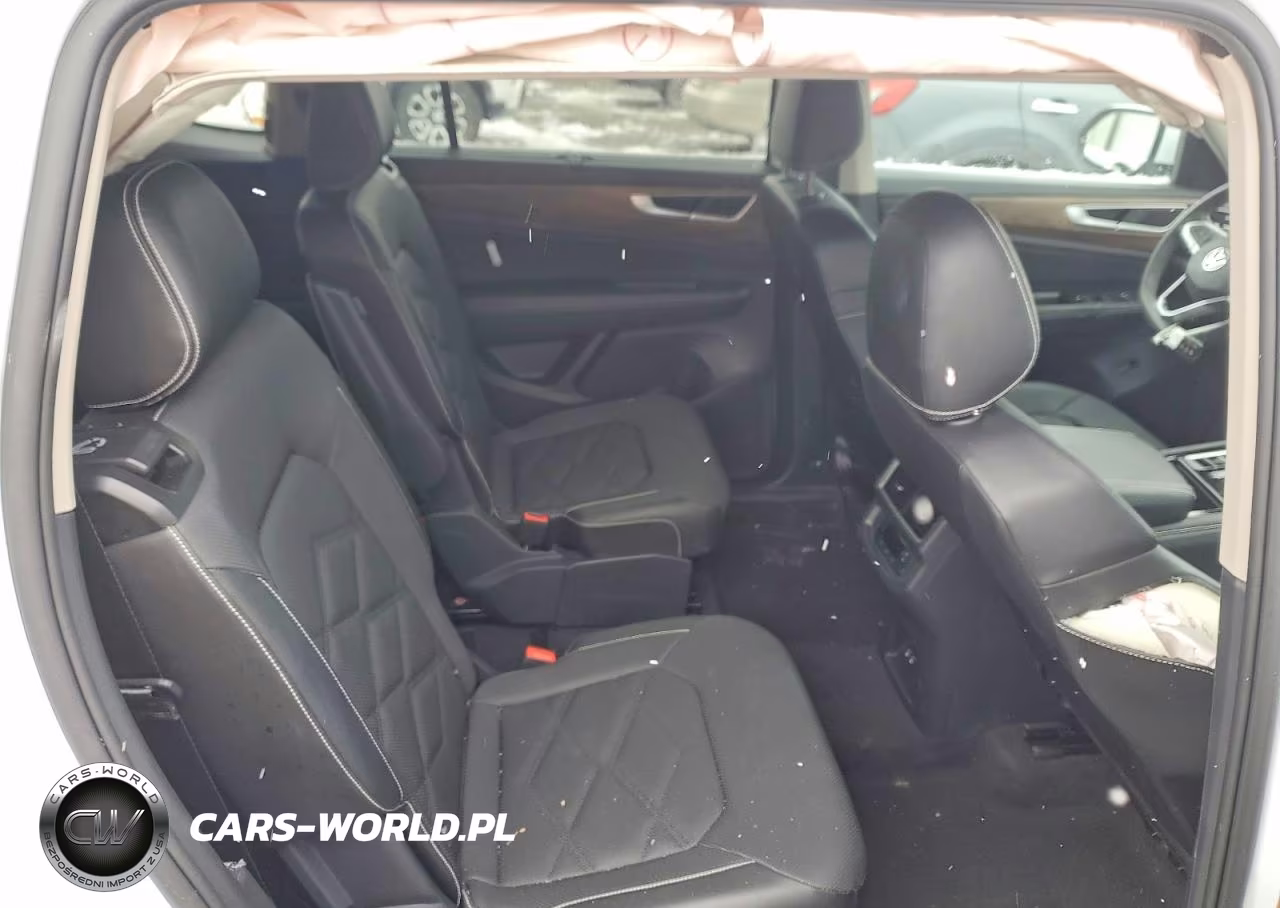 2024 Volkswagen Atlas Se VIN:1V2HR2CA3RC511737 - 11