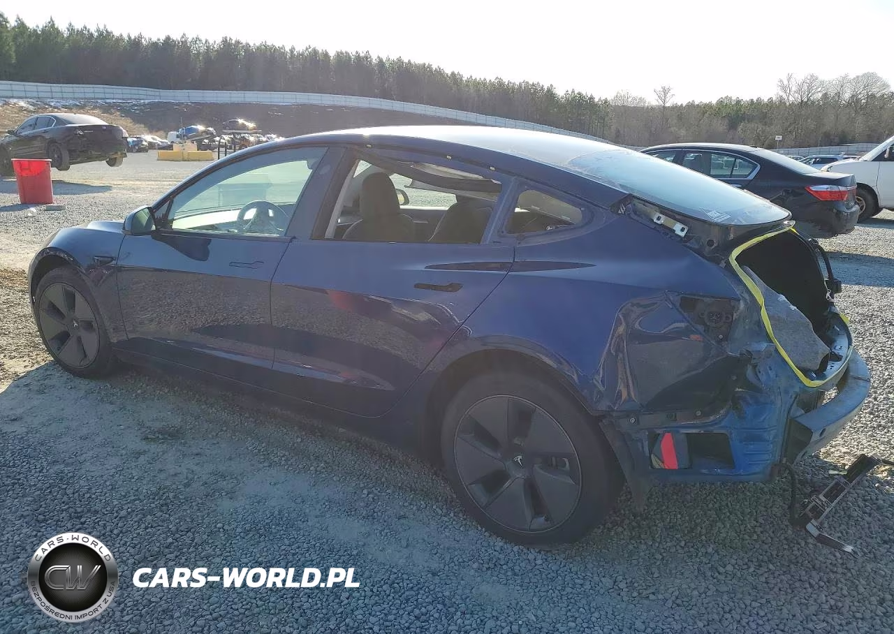 2023 Tesla Model 3 VIN:5YJ3E1EA4PF568950 - 2