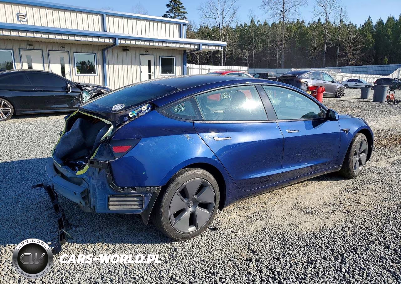 2023 Tesla Model 3 VIN:5YJ3E1EA4PF568950 - 3