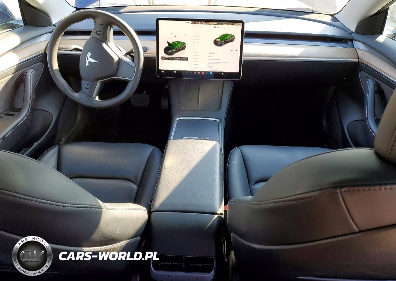 2023 Tesla Model 3 VIN:5YJ3E1EA4PF568950 - 8