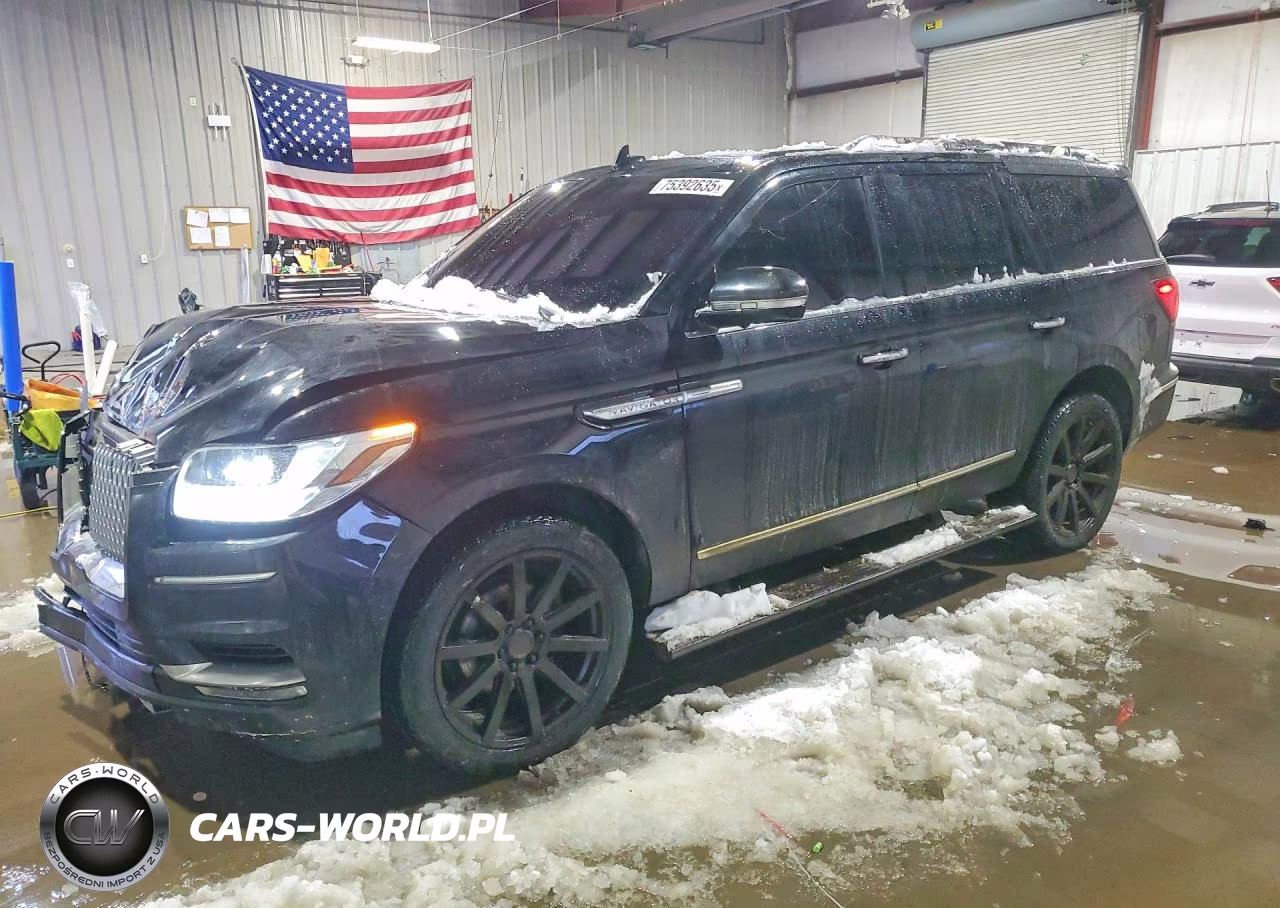 2019 Lincoln Navigator Reserve