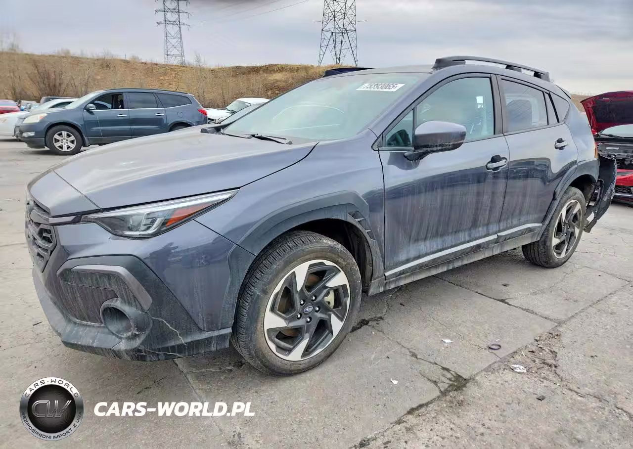 2024 Subaru Crosstrek Limited