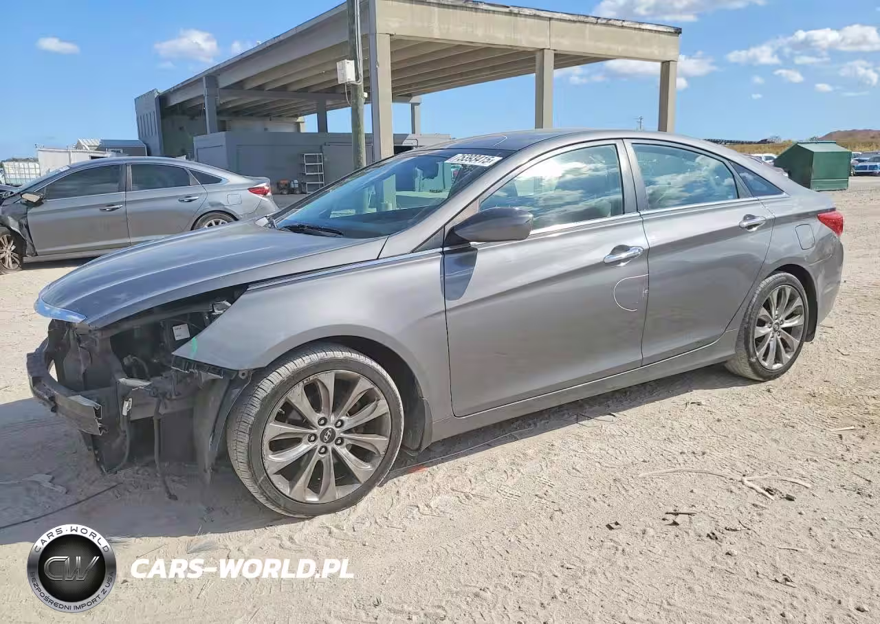 2013 Hyundai Sonata Se