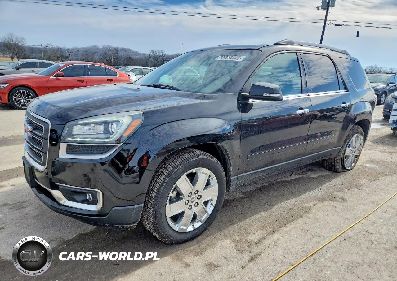 2017 GMC Acadia Limited Slt-2 – zdjęcie 1 z 13
