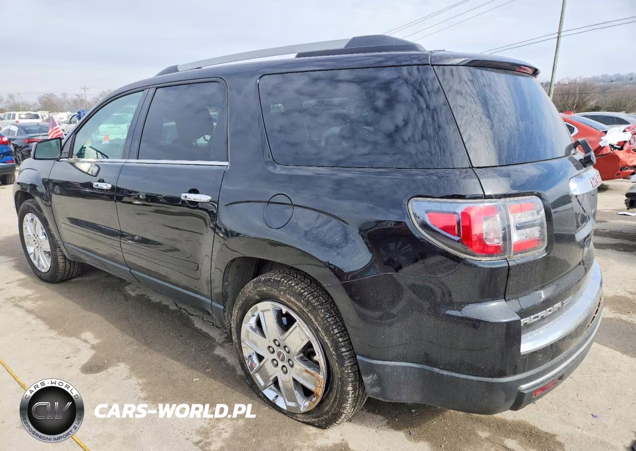 2017 GMC Acadia Limited Slt-2 VIN:1GKKVSKD9HJ194026 - 2