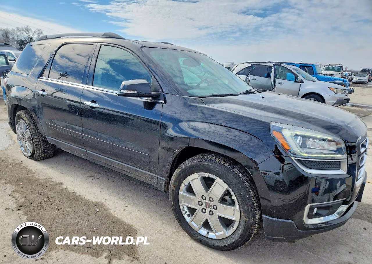 2017 GMC Acadia Limited Slt-2 VIN:1GKKVSKD9HJ194026 - 4