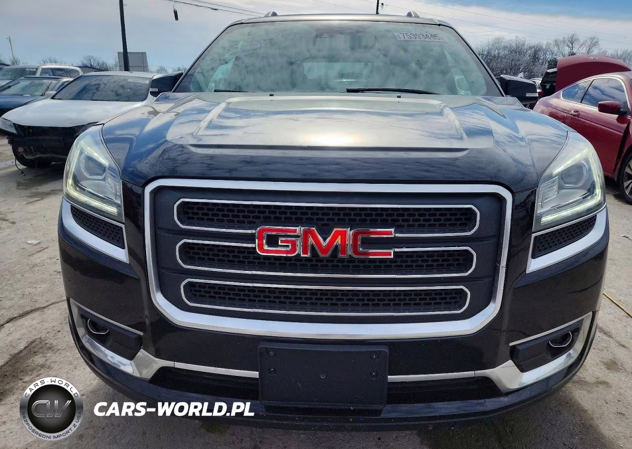 2017 GMC Acadia Limited Slt-2 VIN:1GKKVSKD9HJ194026 - 5