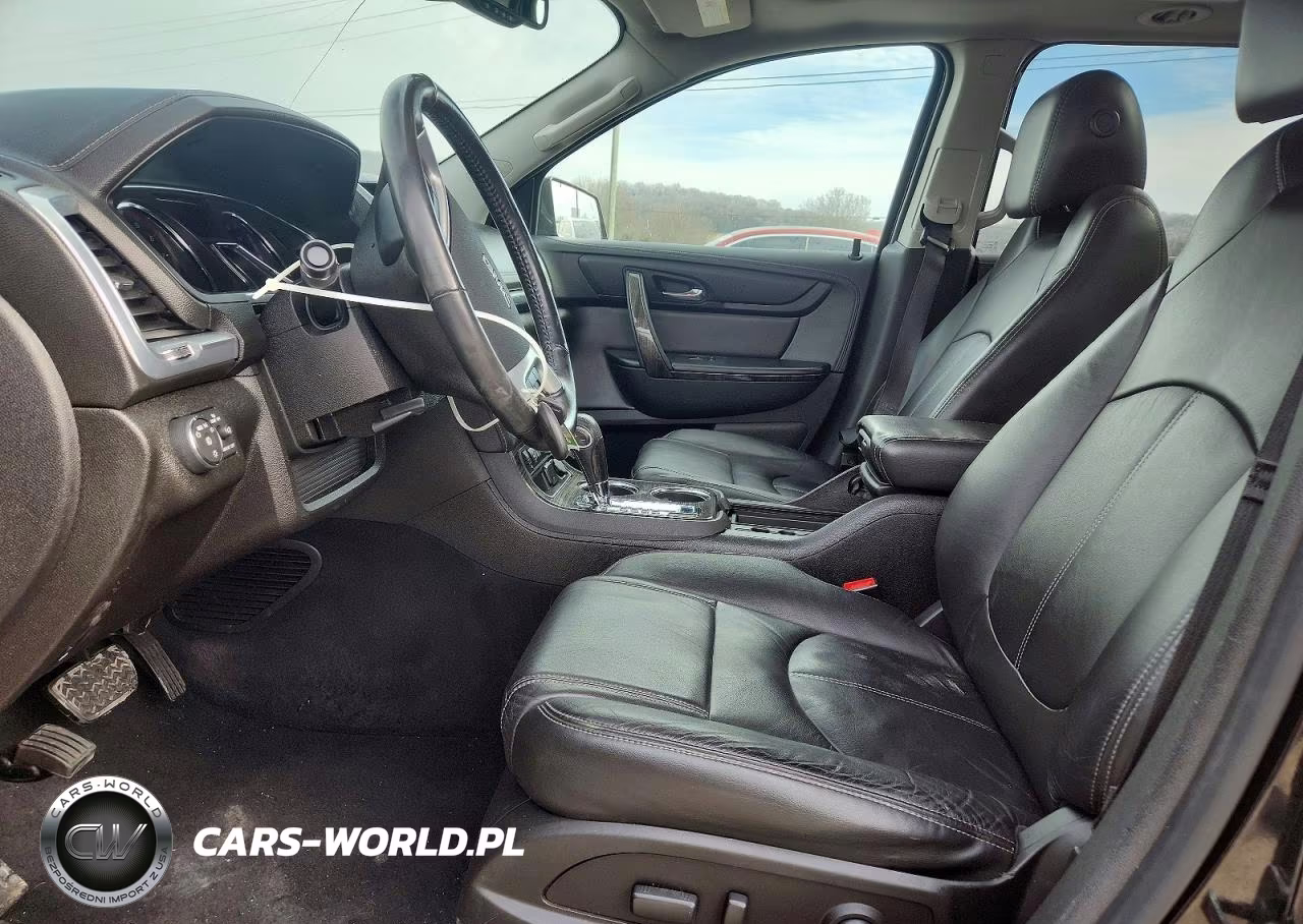 2017 GMC Acadia Limited Slt-2 VIN:1GKKVSKD9HJ194026 - 7