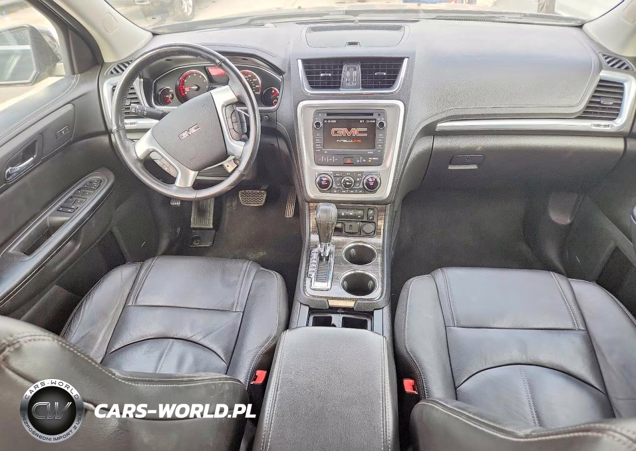 2017 GMC Acadia Limited Slt-2 VIN:1GKKVSKD9HJ194026 - 8