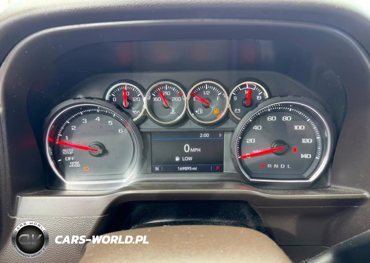 2020 Chevrolet Silverado C1500 Lt VIN:1GCPWCED5LZ116546 - 8