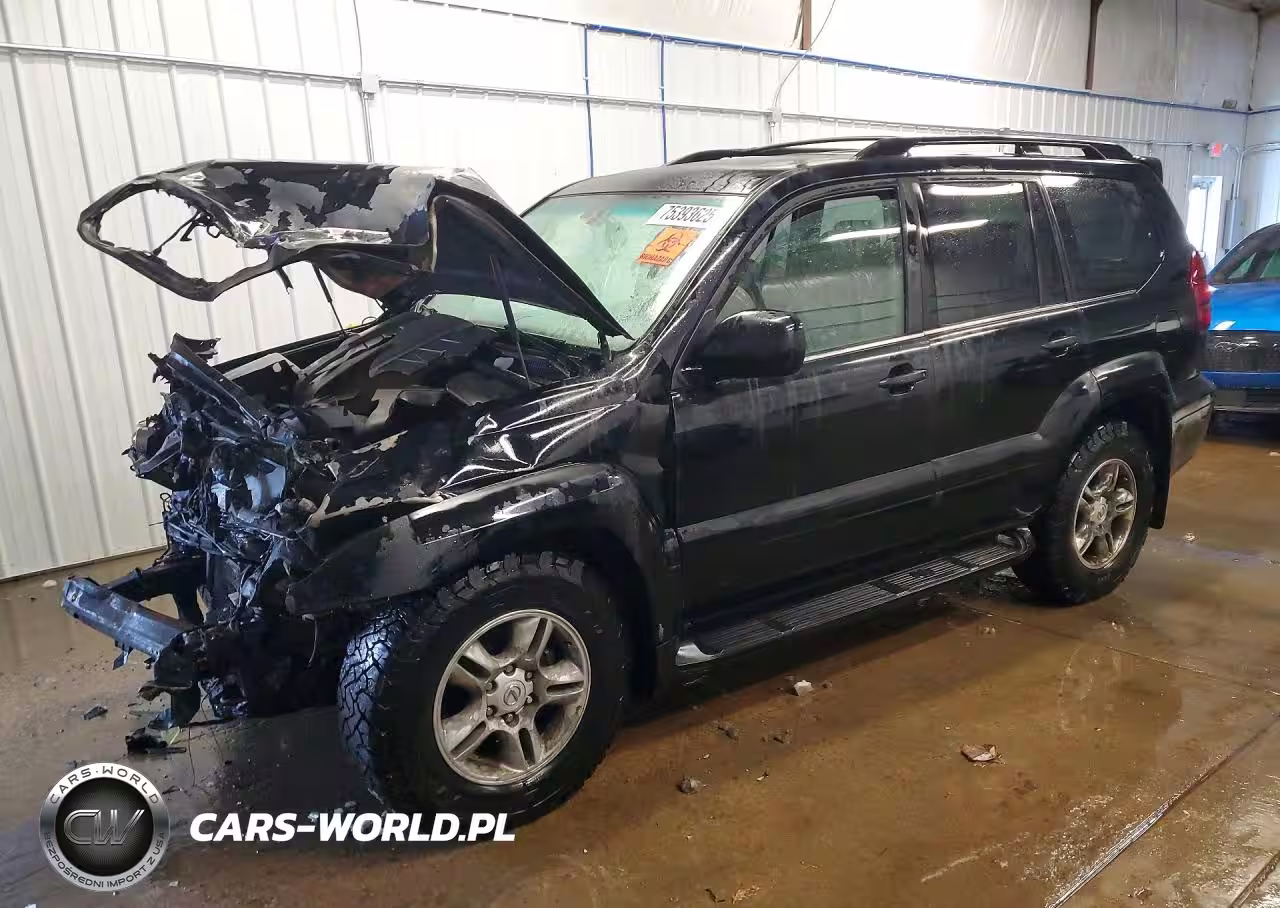 Główne zdjęcie 2003 Lexus Gx 470