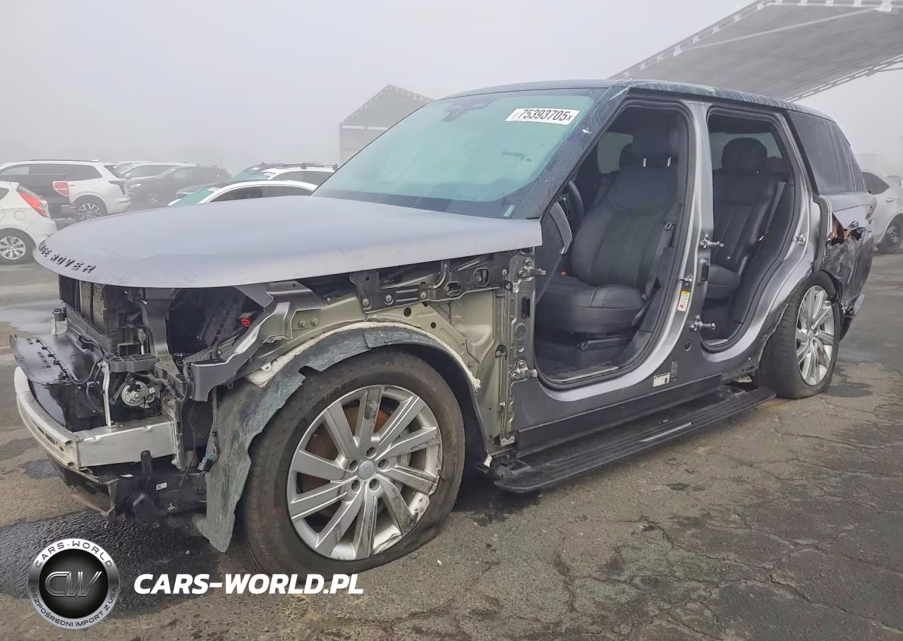 2024 Land Rover Range Rover Se