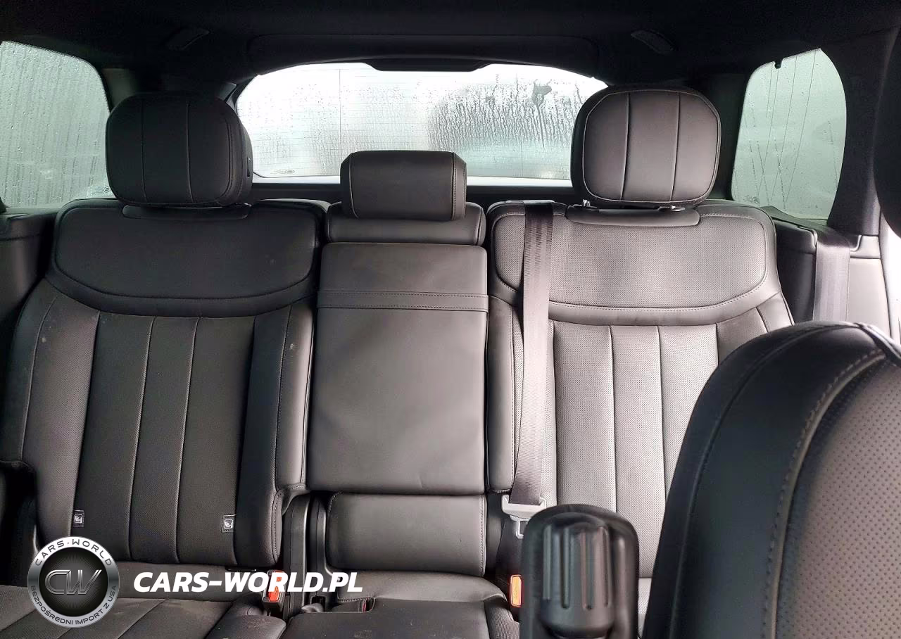 2024 Land Rover Range Rover Se VIN:SALKP9FU3RA211177 - 10