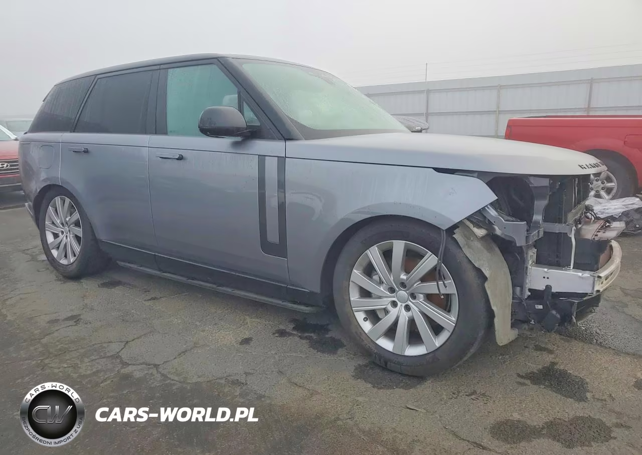 2024 Land Rover Range Rover Se VIN:SALKP9FU3RA211177 - 4