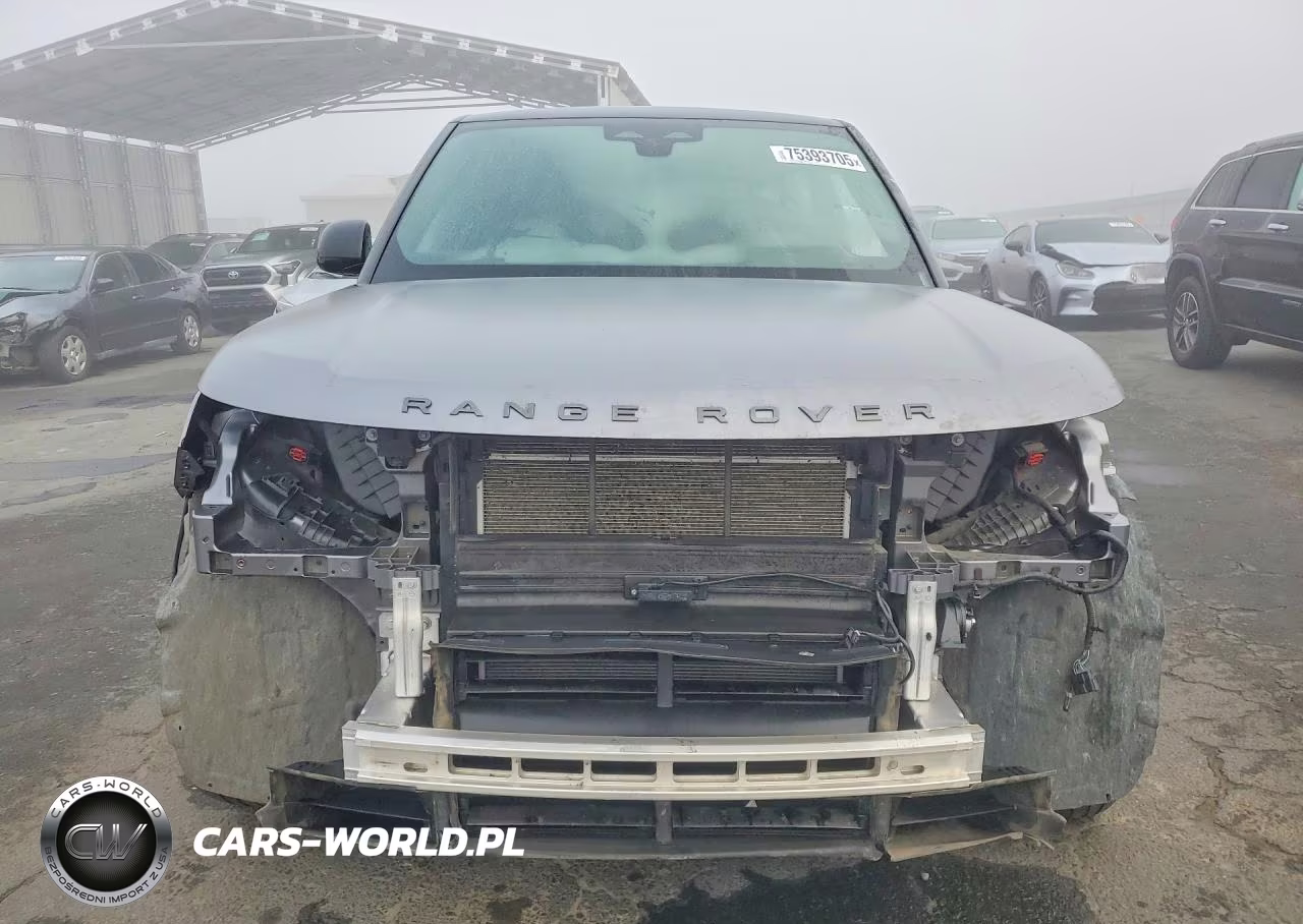 2024 Land Rover Range Rover Se VIN:SALKP9FU3RA211177 - 5