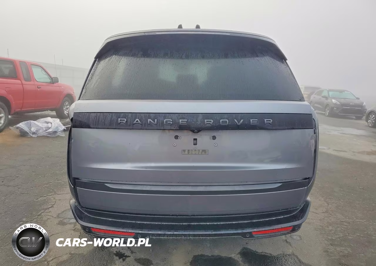 2024 Land Rover Range Rover Se VIN:SALKP9FU3RA211177 - 6