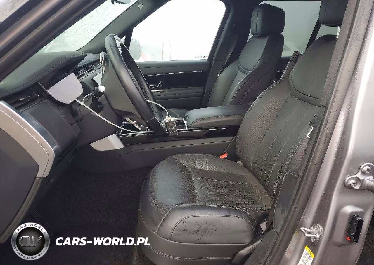 2024 Land Rover Range Rover Se VIN:SALKP9FU3RA211177 - 7