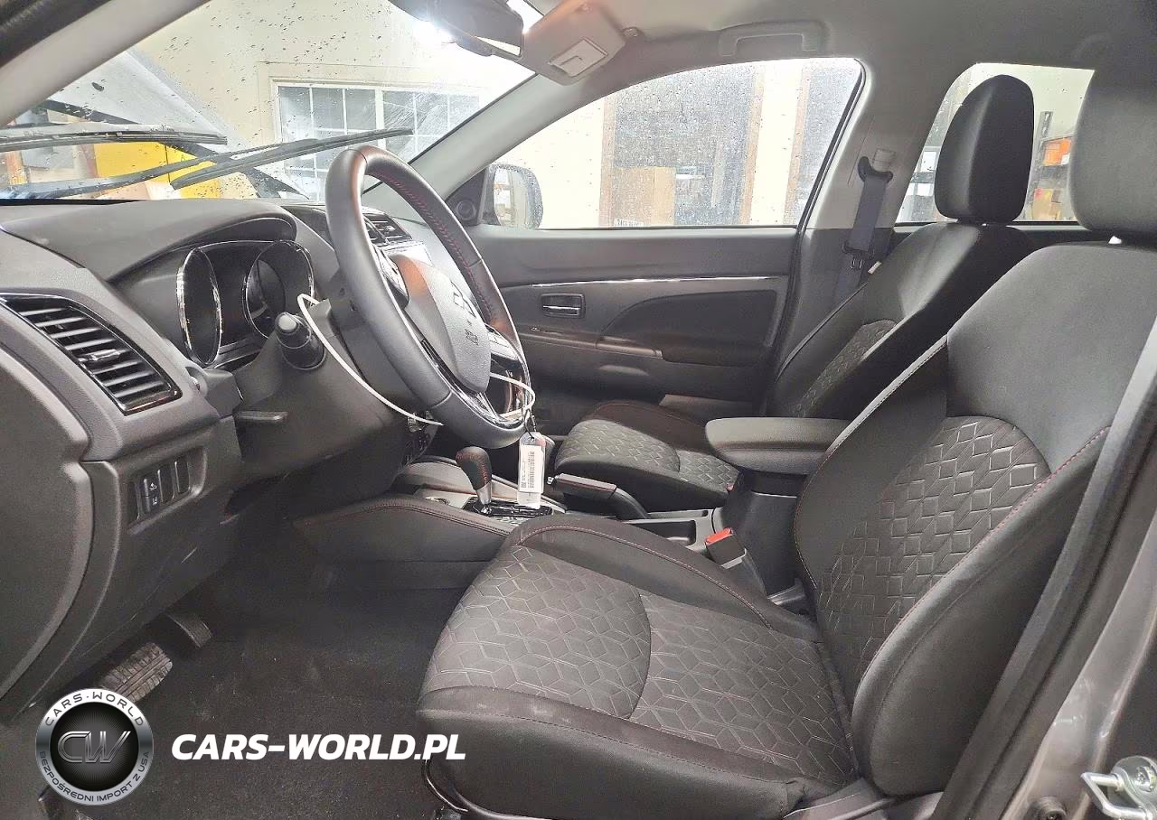 2026 Mitsubishi Outlander Sport Le Awd VIN:JA4ARUAU2TU020647 - 7
