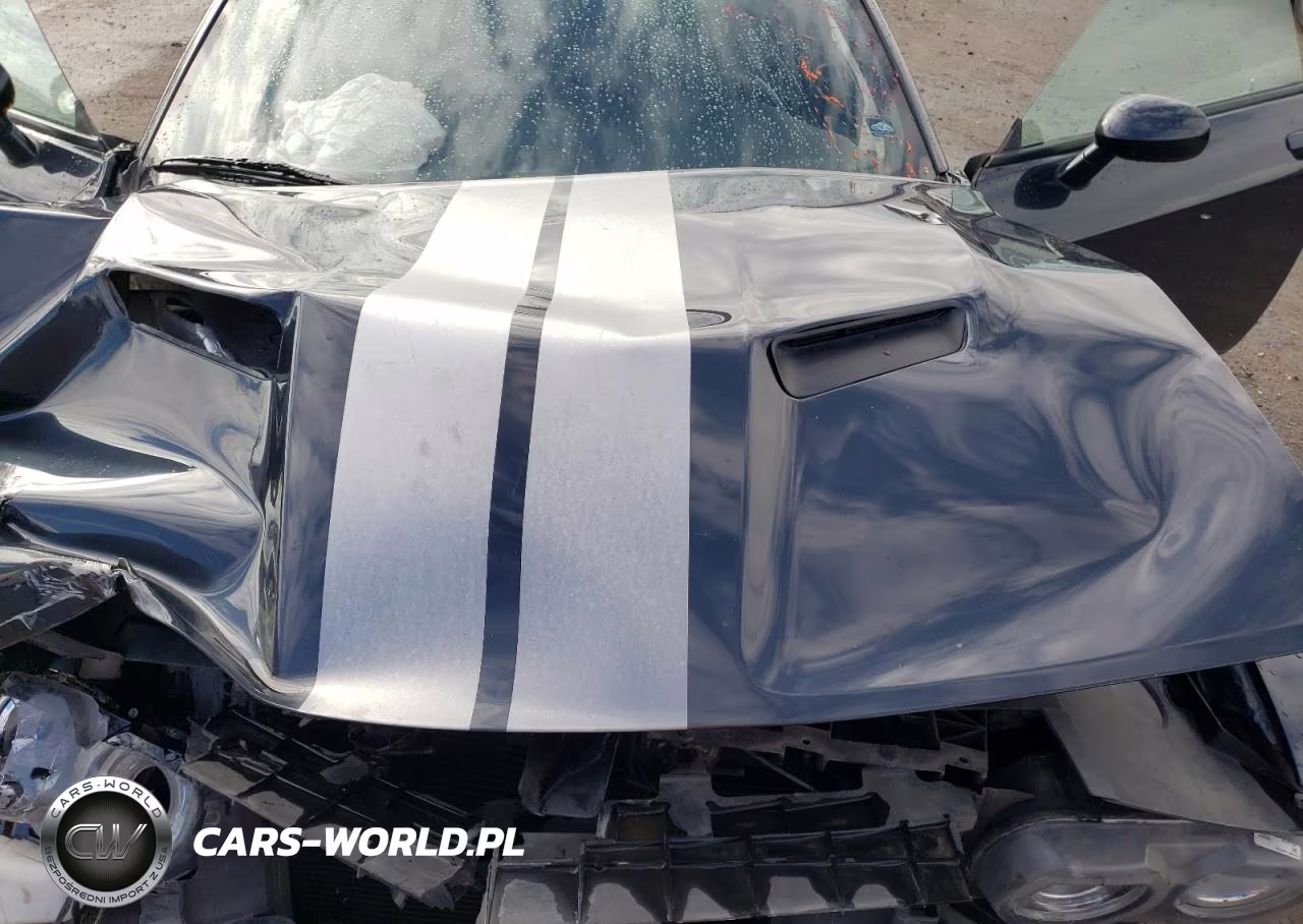 2018 Dodge Challenger Sxt VIN:2C3CDZAG0JH302889 - 11