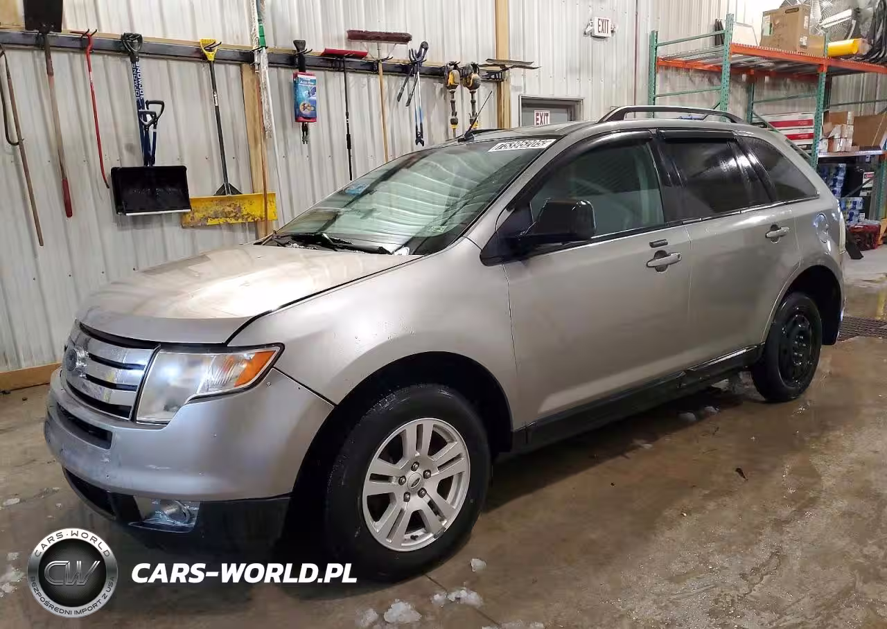 2008 Ford Edge Sel