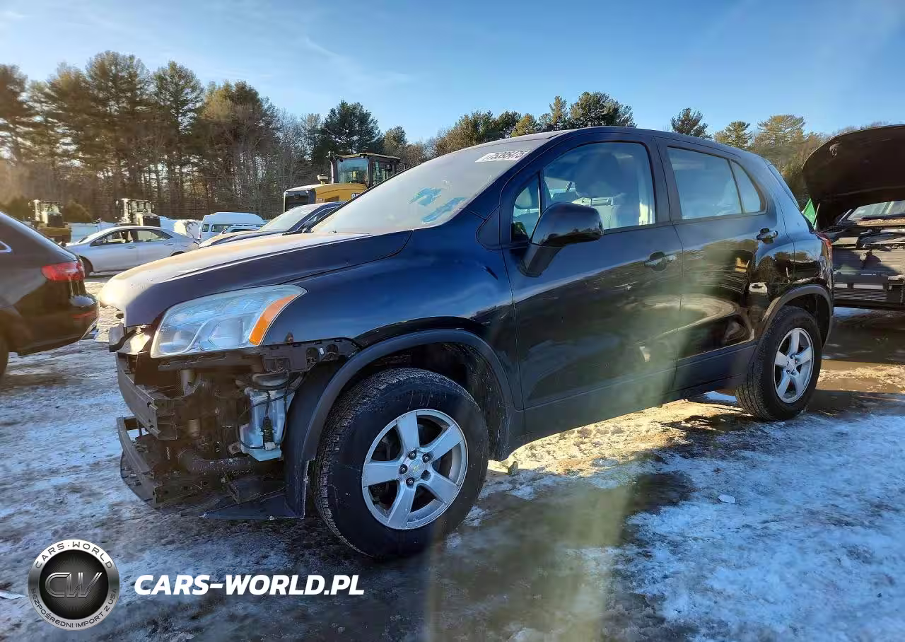 2015 Chevrolet Trax 1Ls