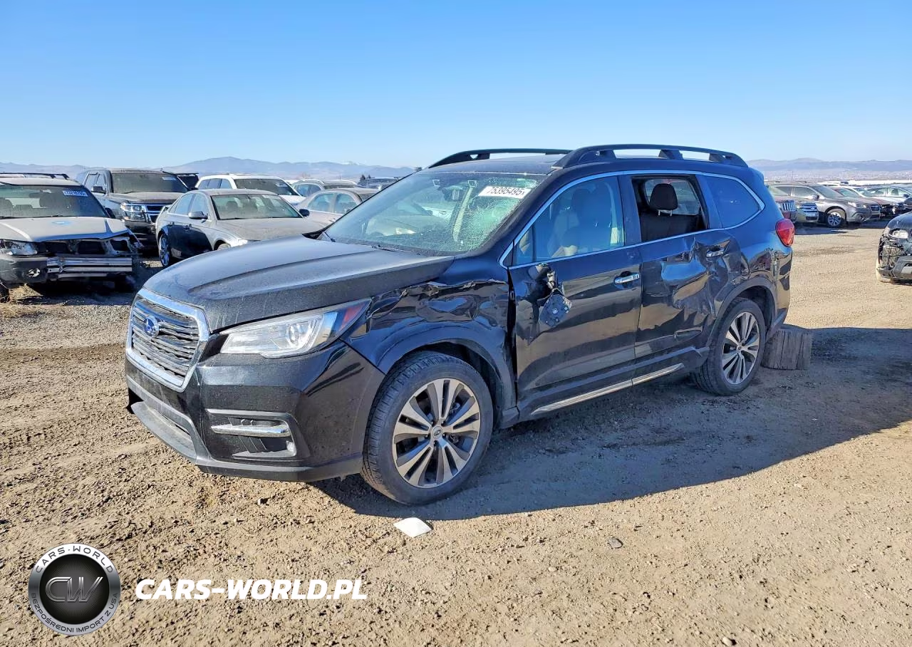 2019 Subaru Ascent Touring VIN:4S4WMARD7K3451210 - 1