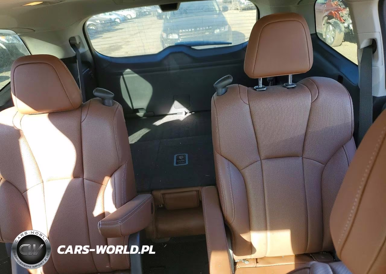 2019 Subaru Ascent Touring VIN:4S4WMARD7K3451210 - 10