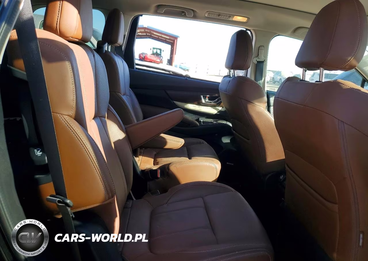 2019 Subaru Ascent Touring VIN:4S4WMARD7K3451210 - 11